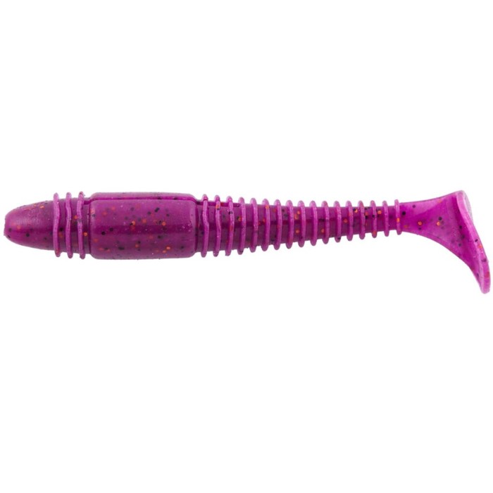 

Виброхвосты съедобные LJ Pro Series TIOGA FAT 4.5in (11.40)/S26 4шт.