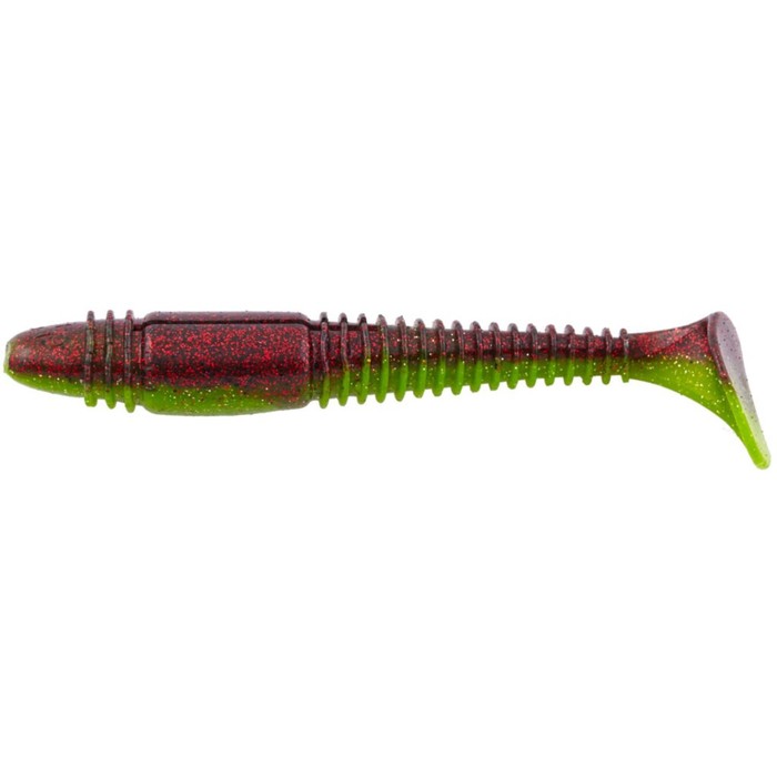 

Виброхвосты съедобные LJ Pro Series TIOGA FAT 4.5in (11.40)/T44 4шт.
