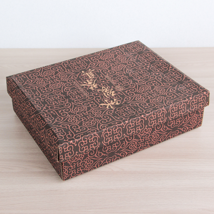 Набор для чайной церемонии "Лунный камень. Сирень", 7 предметов: чайник 150 мл, чашки 50 мл