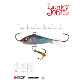

Балансир Lucky John BALTIC 5 + тр. 50мм/121 блистер
