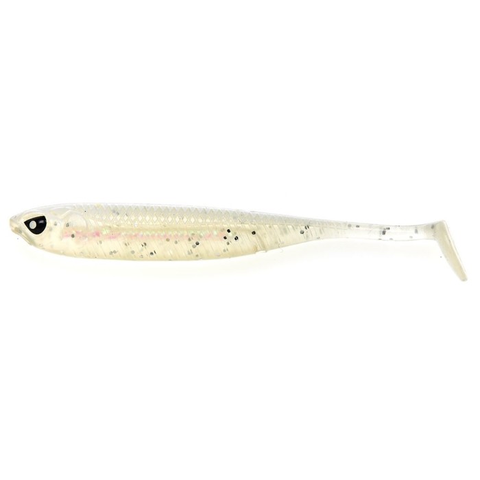 

Виброхвосты LJ 3D Series MAKORA SHAD TAIL 3.0in (07,60)/003 7шт.