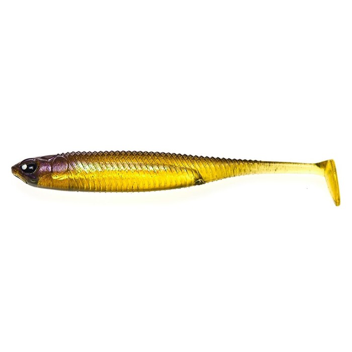 

Виброхвосты LJ 3D Series MAKORA SHAD TAIL 3.0in (07,60)/004 7шт.