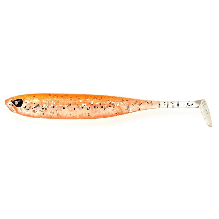 

Виброхвосты LJ 3D Series MAKORA SHAD TAIL 3.0in (07,60)/007 7шт.