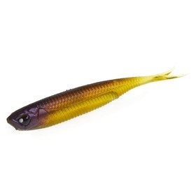 

Виброхвосты LJ 3D Series MAKORA SPLIT TAIL 3.0in (07,60)/004 7шт.