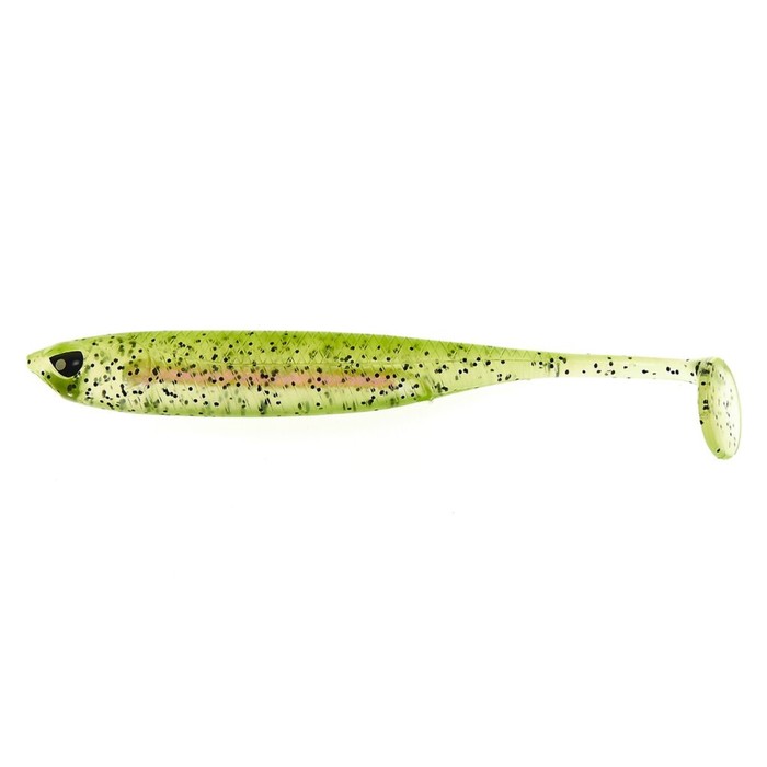 

Виброхвосты LJ 3D Series MAKORA SHAD TAIL 5.0in (12,70)/006 4шт.