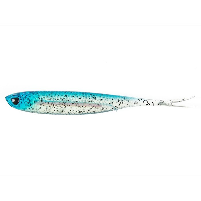 

Виброхвосты LJ 3D Series MAKORA SPLIT TAIL 5.0in (12,70)/002 4шт.
