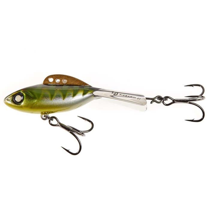 фото Балансир lj pro series mebaru, 5.7 см, цвет 139, блистер lucky john