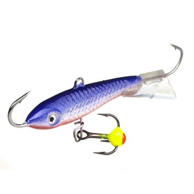 

Балансир Lucky John CLASSIC 6 + тр. 60мм/28 блистер