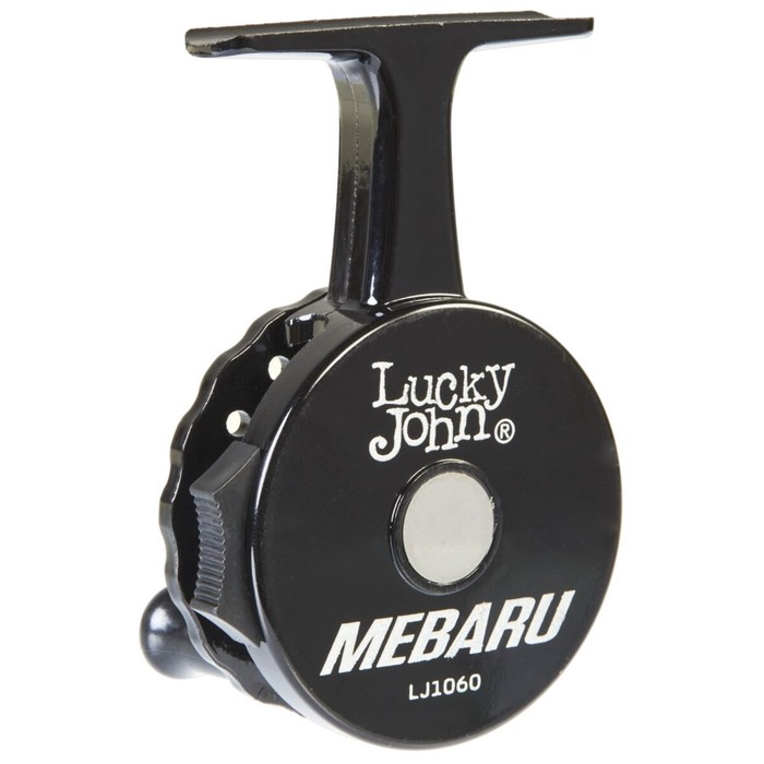 Катушка проводочная Lucky John MEBARU 6.0см катушка проводочная lucky john ice wheel 1 5 5см lj 1155