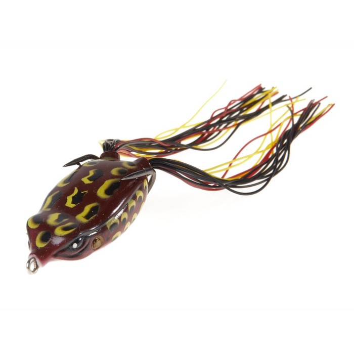 

Приманка мягкая LJ Pro Series FROG 2.0in (05.00)/005 1шт.