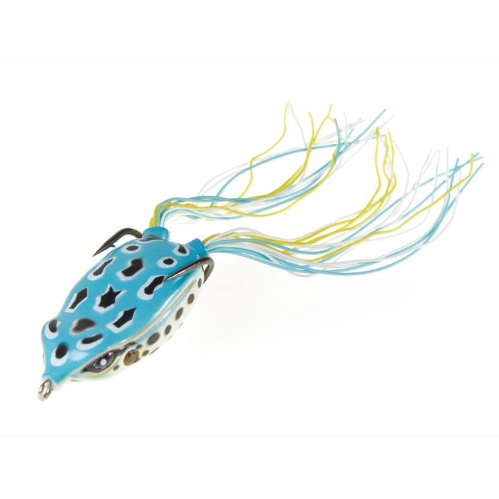 

Приманка мягкая LJ Pro Series FROG 2.0in (05.00)/006 1шт.
