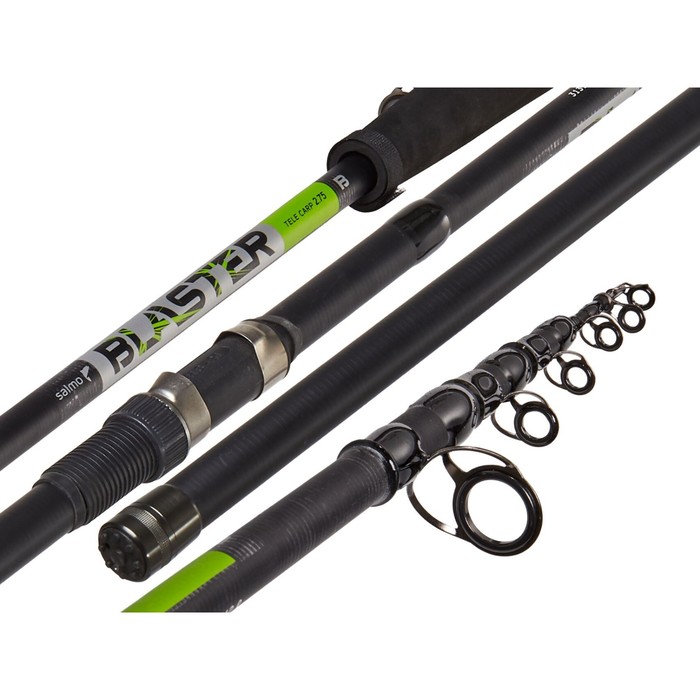 фото Удилище карповое salmo blaster tele carp, тест 1-100 г., длина 3 м.