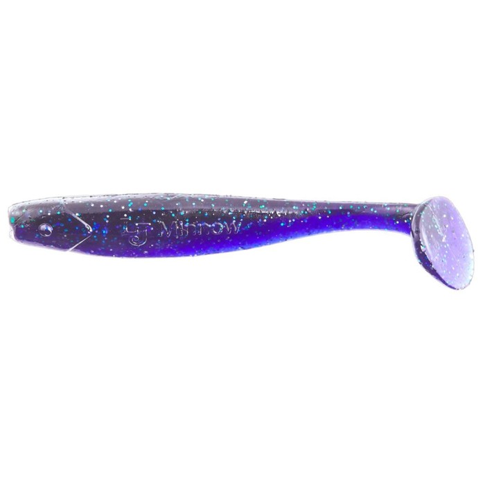 

Виброхвосты съедоб. искусст. LJ Pro Series MINNOW 3.3in (08.40)/T52 7шт.