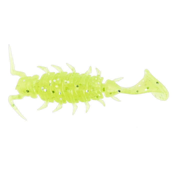

Виброхвосты съедобные искусственные LJ Pro Series ALIEN BUG 2,5in (06,35)/071 7шт.