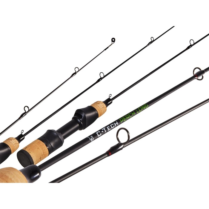 

Удилище зимнее Lucky John C-TECH PERCH LONG 62см