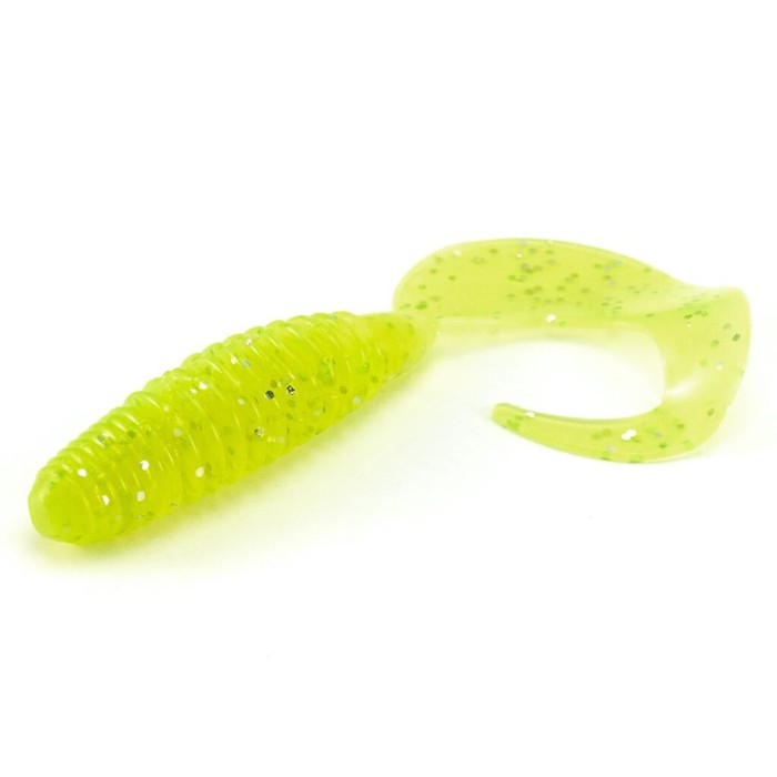 

Твистеры съедобные искусственные LJ Pro Series CRUSHER GRUB 3,9in (09.90)/071 5шт.