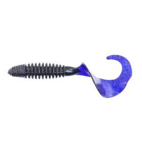 

Твистеры съедобные искусственные LJ Pro Series CRUSHER GRUB 3,9in (09.90)/T52 5шт.