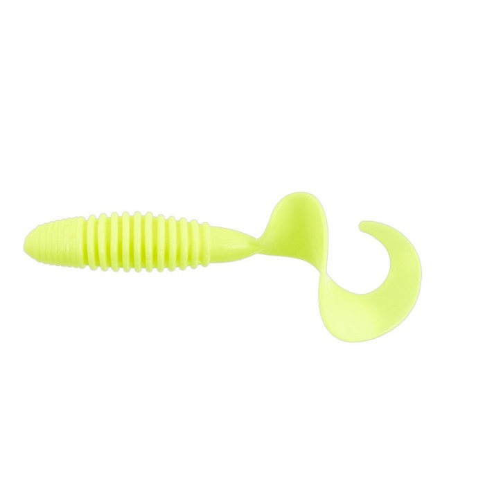 

Твистеры съедобные искусственные LJ Pro Series CRUSHER GRUB 4,5in (11,40)/S88 4шт.