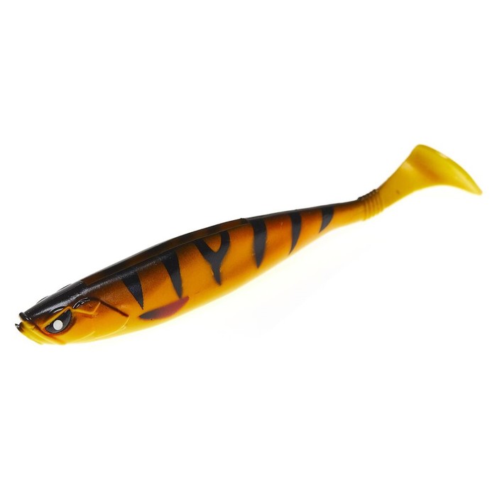 

Виброхвосты LJ Pro Series 3D BASARA SOFT SWIM 12,70/PG08 4шт.