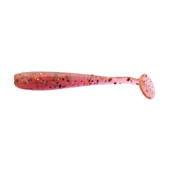 

Виброхвосты съедобные искусственные LJ Pro Series BABY ROCKFISH 2,4in (06.10)/S14 10шт.