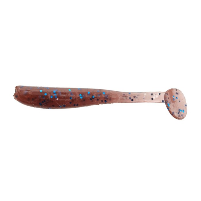 

Виброхвосты съедобные искусственные LJ Pro Series BABY ROCKFISH 2,4in (06.10)/S19 10шт.