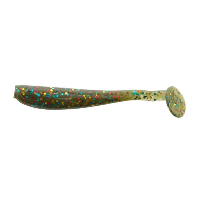 

Виброхвосты съедобные искусственные LJ Pro Series BABY ROCKFISH 2,4in (06.10)/F08 10шт.