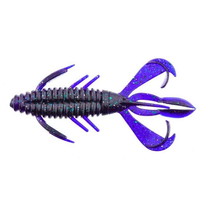

Твистеры съедоб. искусст. LJ Pro Series BUG 2.5in (06.35)/T52 8шт.