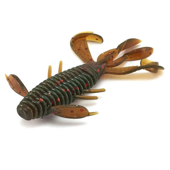 

Твистеры съедоб. искусст. LJ Pro Series BUG 4.5in (11.43)/085 4шт.