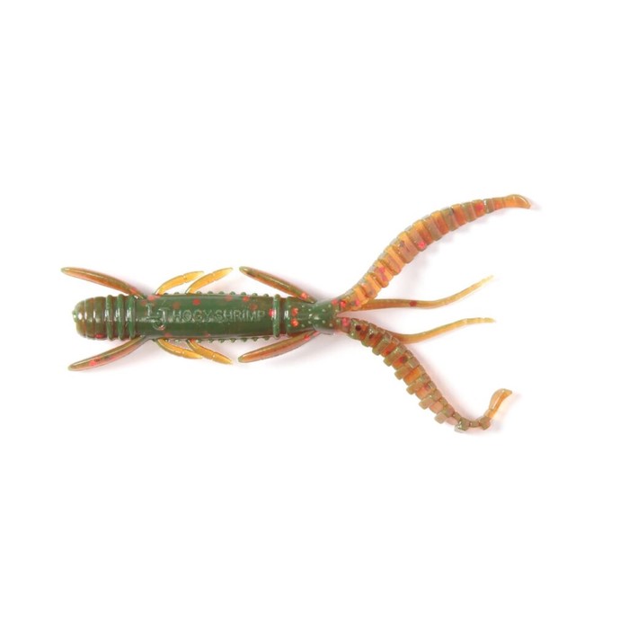

Виброхвосты съедоб. искусст. LJ Pro Series HOGY SHRIMP 3.5in (08.90)/085 5шт.