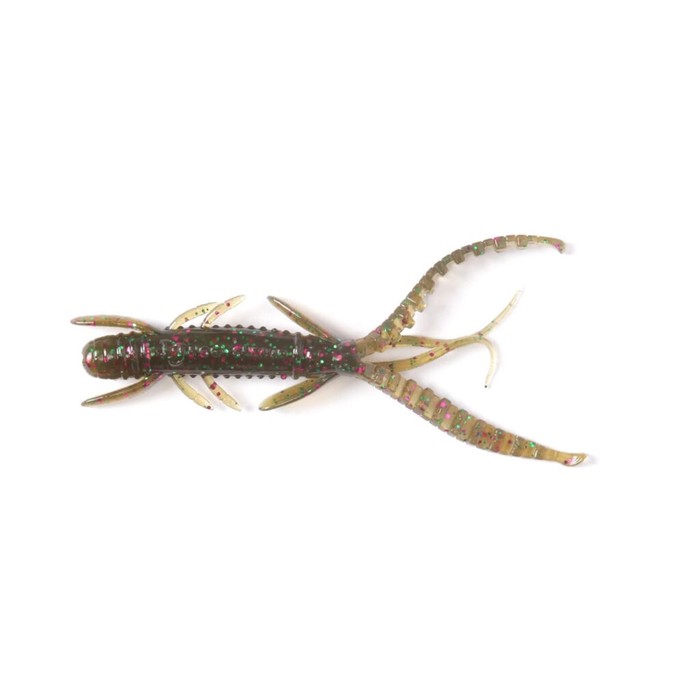 

Виброхвосты съедоб. искусст. LJ Pro Series HOGY SHRIMP 3.5in (08.90)/S21 5шт.