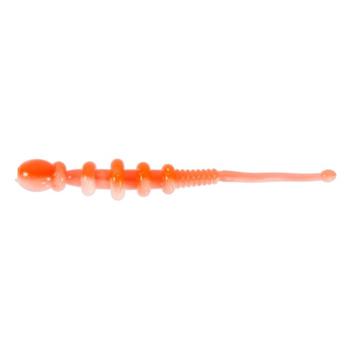 

Слаги съедобные искусственные LJ Pro Series TIPSY WORM 2,3in (05.84)/T73 12шт.