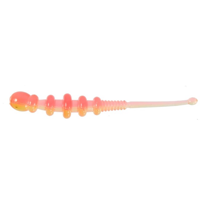 

Слаги съедобные искусственные LJ Pro Series TIPSY WORM 2,3in (05.84)/T74 12шт.