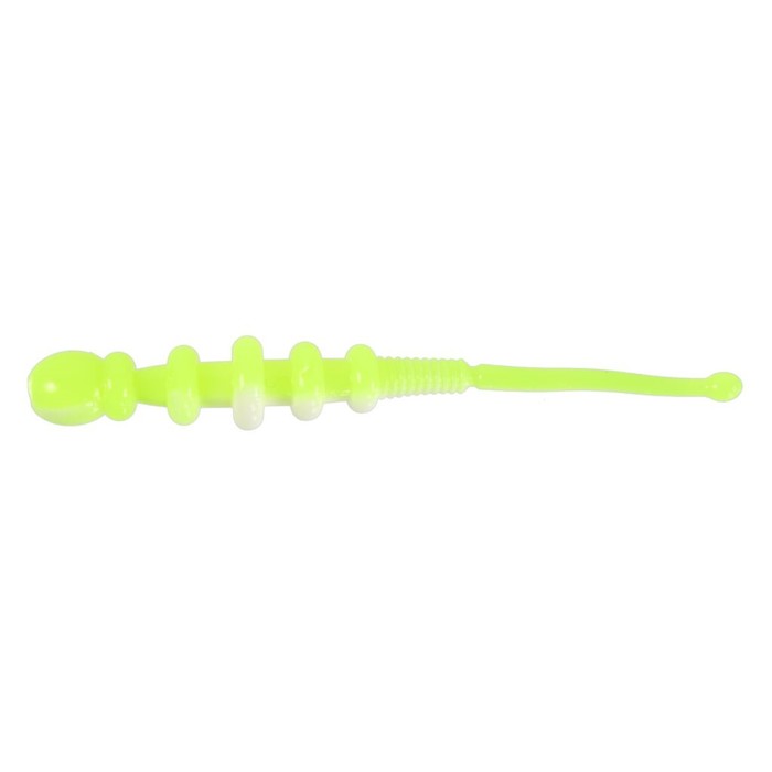 

Слаги съедобные искусственные LJ Pro Series TIPSY WORM 2,3in (05.84)/T75 12шт.