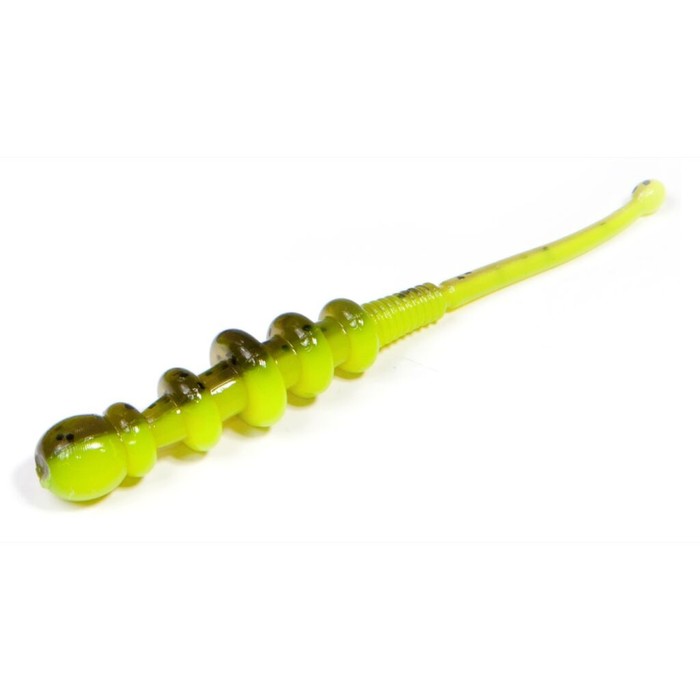 

Слаги съедобные искусственные LJ Pro Series TIPSY WORM 2,3in (05.84)/T79 12шт.