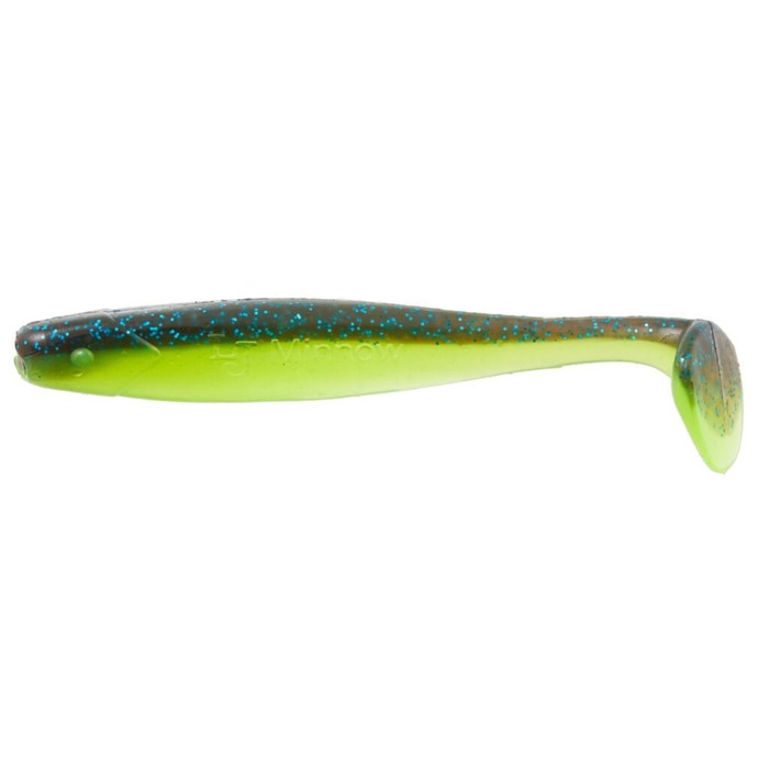 

Виброхвосты съедоб. искусст. LJ Pro Series MINNOW 4.4in (11.10)/T53 5шт.