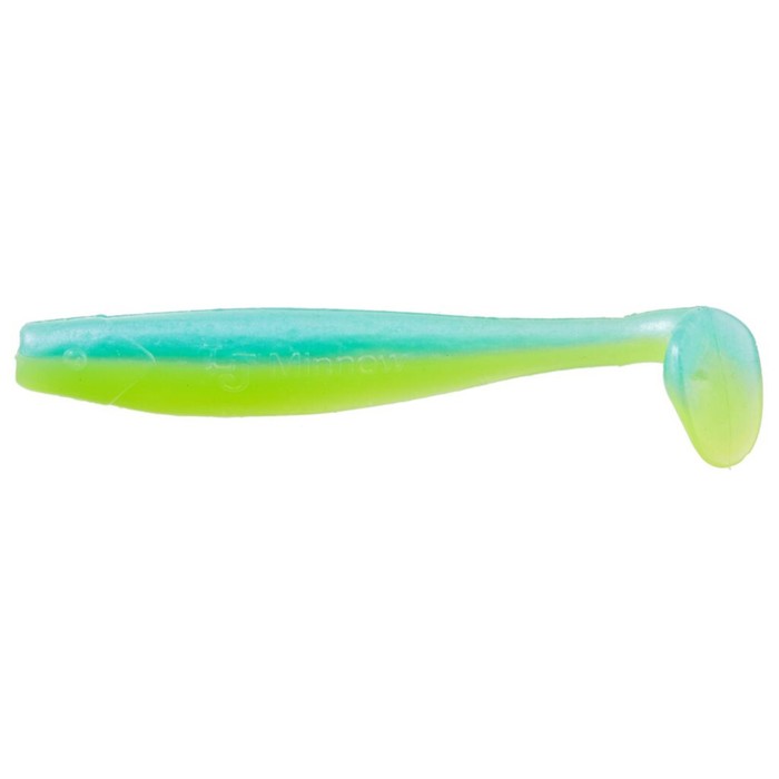 

Виброхвосты съедоб. искусст. LJ Pro Series MINNOW 4.4in (11.10)/T57 5шт.