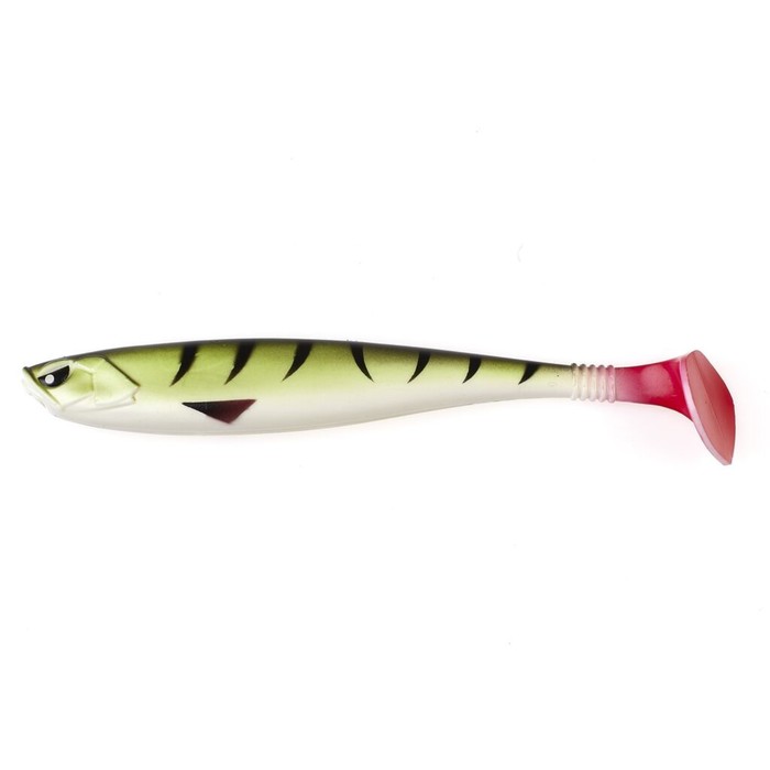 

Виброхвосты LJ 3D Series BASARA SOFT SWIM 7,5in (19,05)/PG10 2шт.