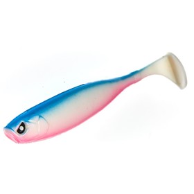 

Виброхвосты LJ 3D Series BASARA SOFT SWIM 7,5in (19,05)/PG05 16шт. BIGBOX