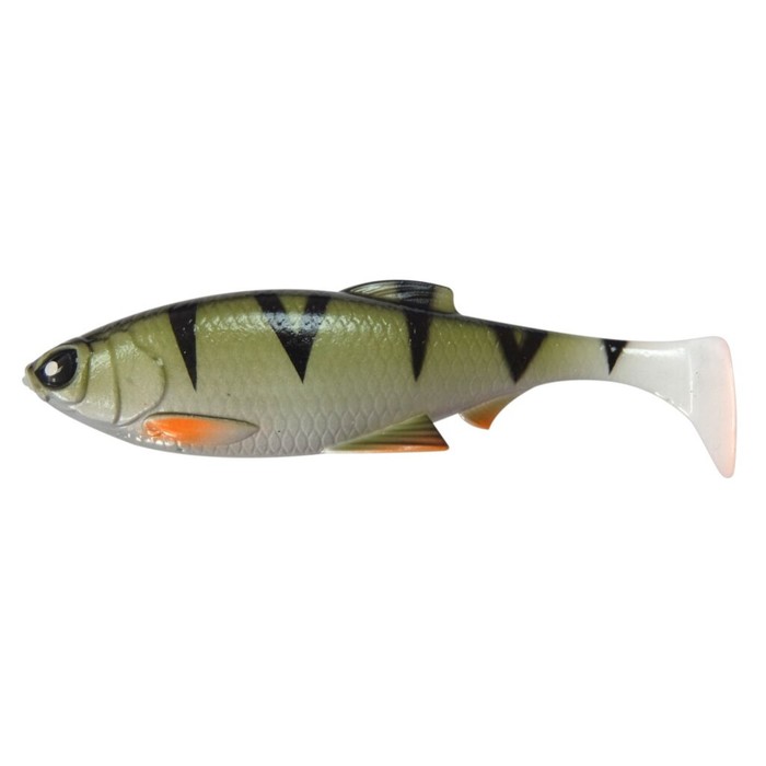 

Виброхвосты LJ 3D Series ANIRA SOFT SWIM 5,0in (12,70)/A03 2шт.