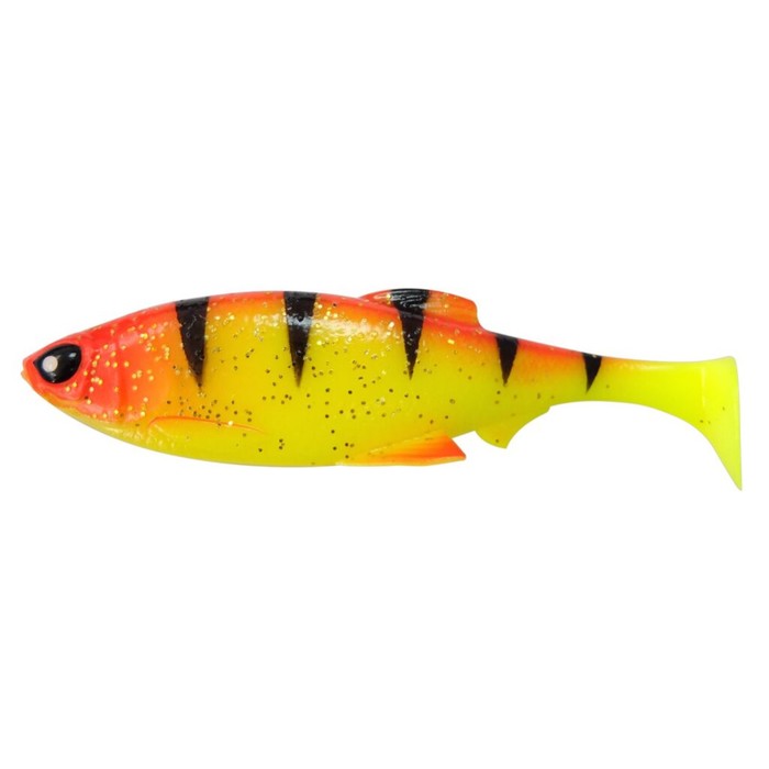 

Виброхвосты LJ 3D Series ANIRA SOFT SWIM 5,0in (12,70)/A04 2шт.