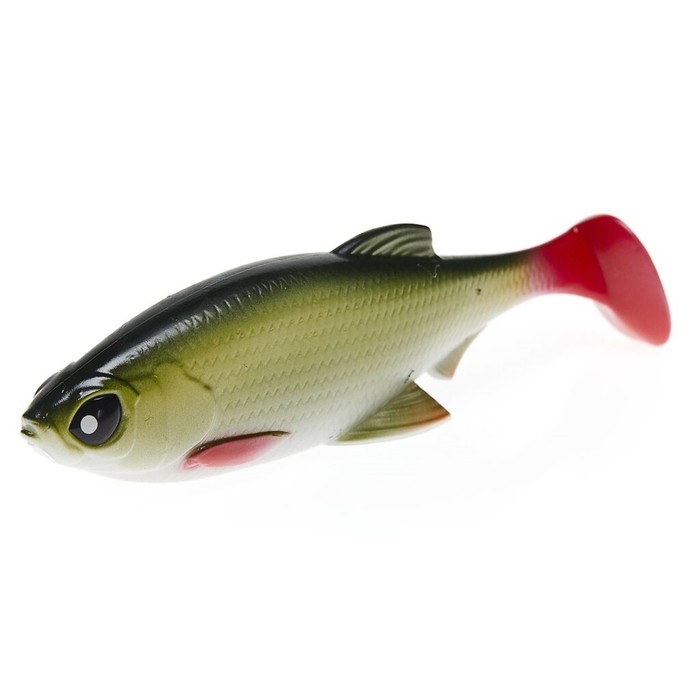 

Виброхвосты LJ 3D Series ANIRA SOFT SWIM 5,0in (12,70)/A06 2шт.