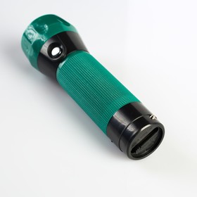 

Фонарик аккумуляторный Light, 4 диода, микс
