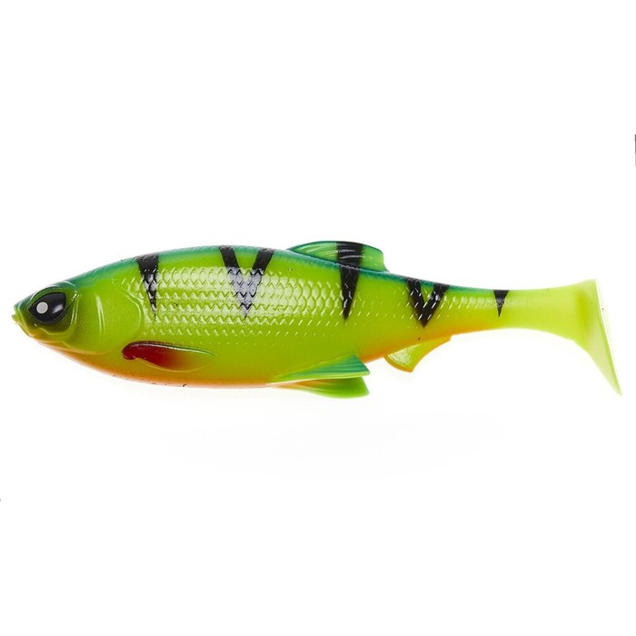 

Виброхвосты LJ 3D Series ANIRA SOFT SWIM 6,8in (17,00)/A01 1шт.