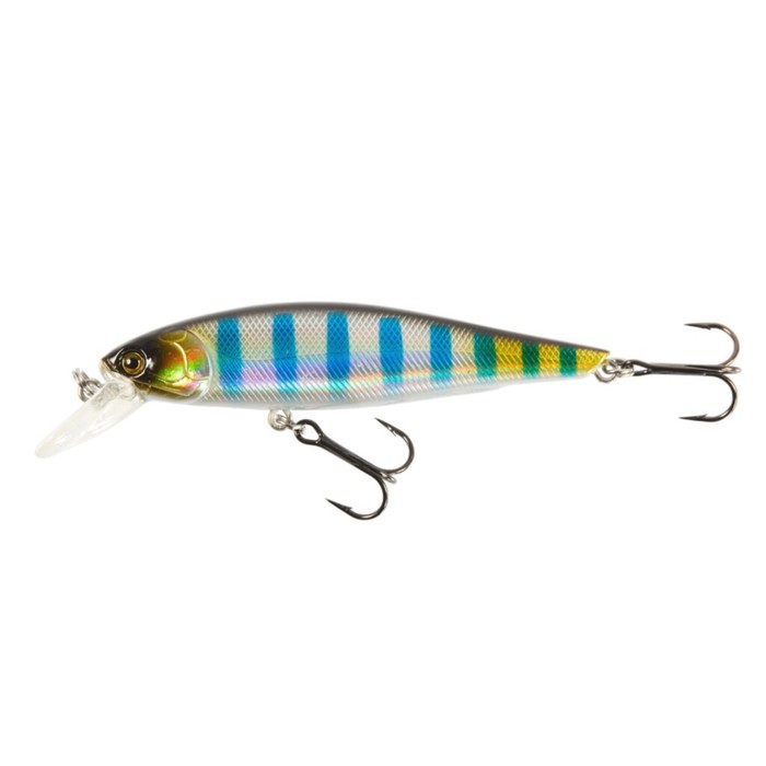 фото Воблер сусп. lj original minnow x, 10 см, цвет a13 lucky john