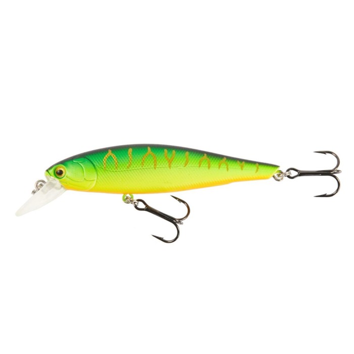 фото Воблер сусп. lj original minnow x, 10 см, цвет m03 lucky john