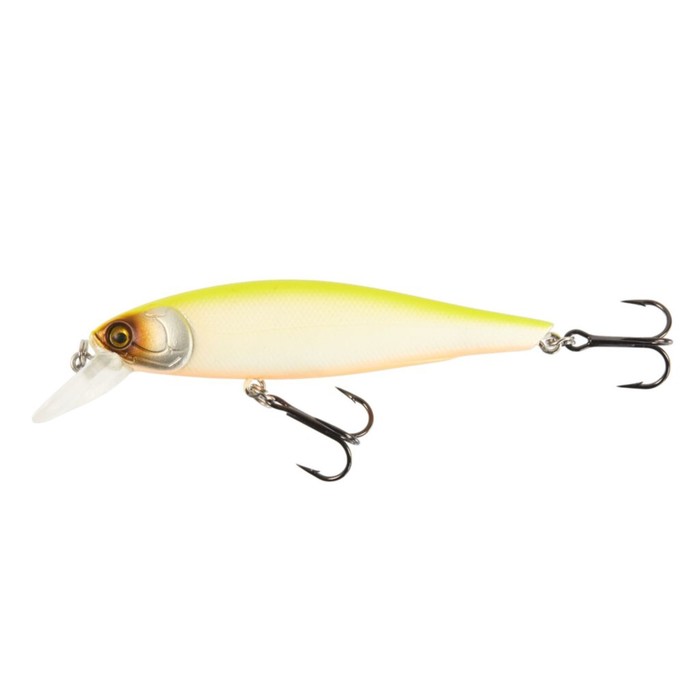 фото Воблер сусп. lj original minnow x, 10 см, цвет m22 lucky john