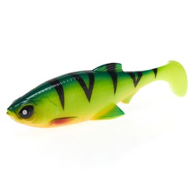 

Виброхвосты LJ 3D Series ANIRA SOFT SWIM 5,0in (12,70)/A01 16шт. BIG BOX