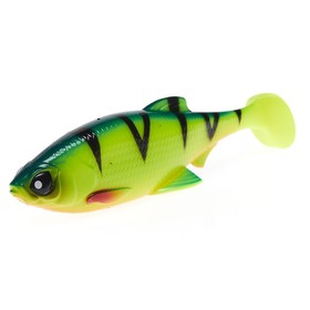 

Виброхвосты LJ 3D Series ANIRA SOFT SWIM 6,0in (15,20)/A01 16шт. BIG BOX
