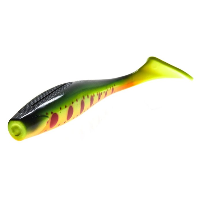 

Виброхвосты LJ 3D Series KUBIRA SWIM SHAD 7,0in (17,50)/PG19 2шт.