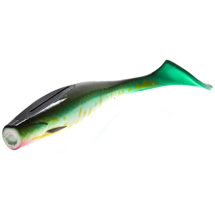 

Виброхвосты LJ 3D Series KUBIRA SWIM SHAD 7,0in (17,50)/PG19 2шт.